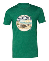 Est 2017 - Salty Soul Sea Turtles