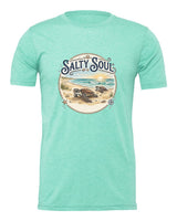 Est 2017 - Salty Soul Sea Turtles