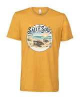 Est 2017 - Salty Soul Sea Turtles