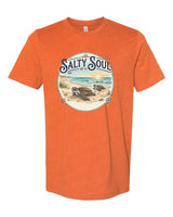 Est 2017 - Salty Soul Sea Turtles