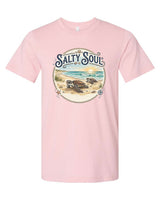 Est 2017 - Salty Soul Sea Turtles