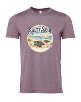 Est 2017 - Salty Soul Sea Turtles