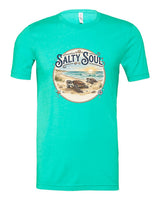 Est 2017 - Salty Soul Sea Turtles