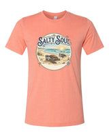 Est 2017 - Salty Soul Sea Turtles