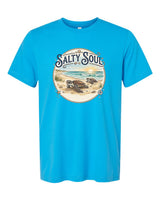 Est 2017 - Salty Soul Sea Turtles