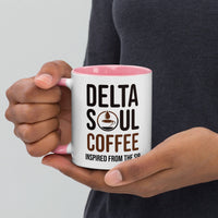 Delta Soul Coffee Mug