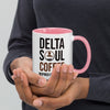 Delta Soul Coffee Mug
