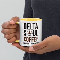 Delta Soul Coffee Mug