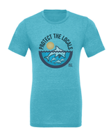 Protect the Locals Dolphin T