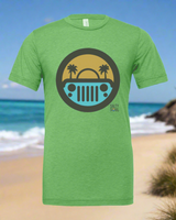 Beach Cruiser Tee