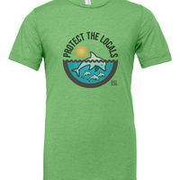 Protect the Locals Dolphin T