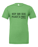 Plastic Free Seas