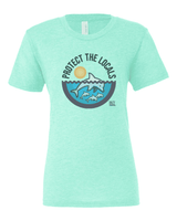 Protect the Locals Dolphin T