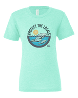 Protect the Locals Manatee T