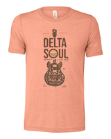 Delta Soul - Blues and Rock and Roll