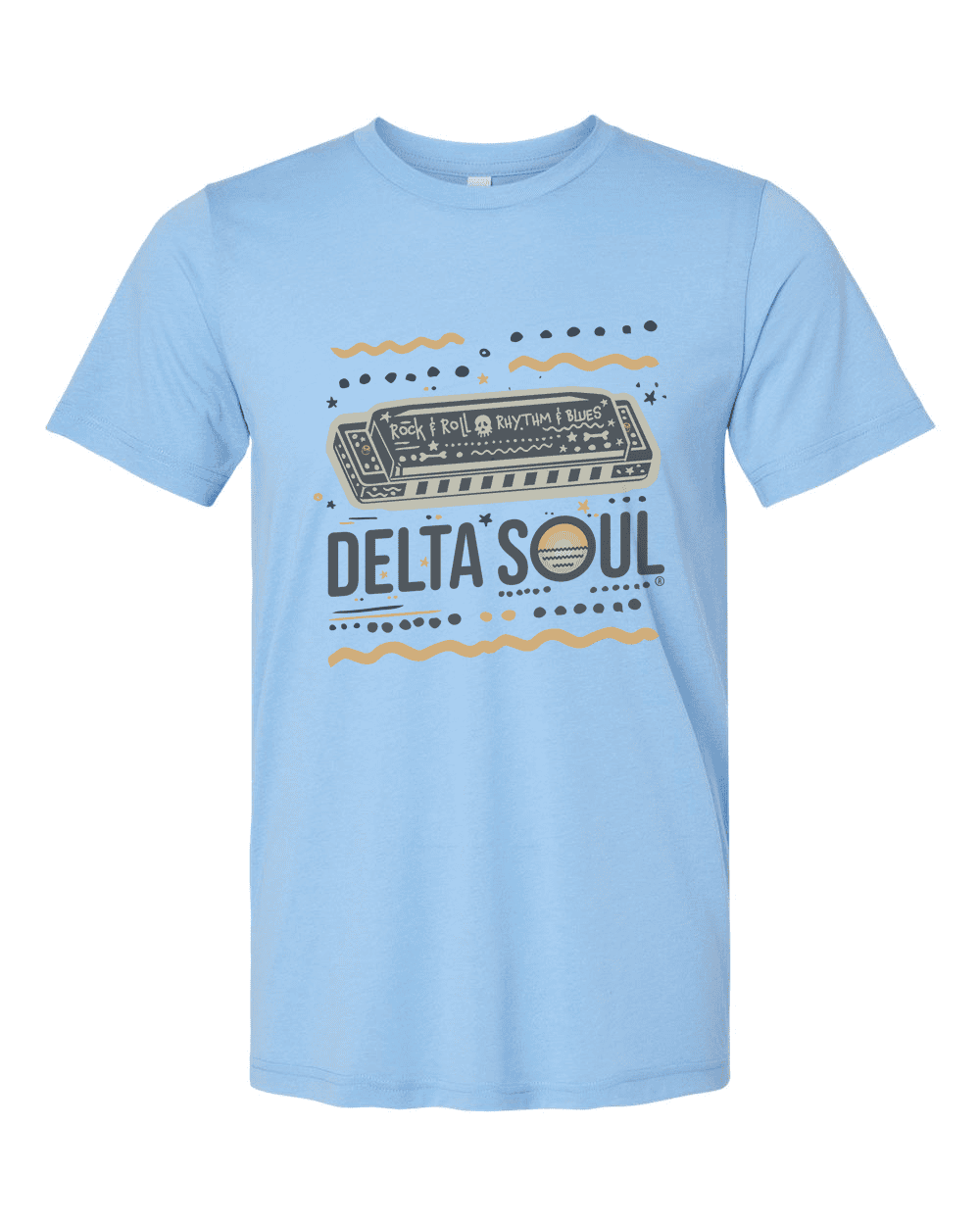 Delta Soul - Harmonica