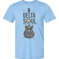 Delta Soul - Blues and Rock and Roll