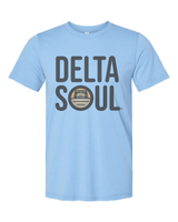 Delta Soul - Logo