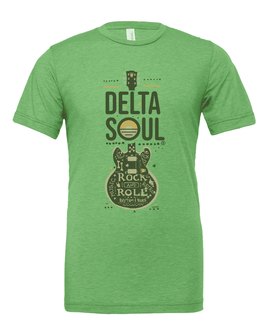 Delta Soul - Blues and Rock and Roll