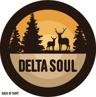 Delta Soul Deer UV