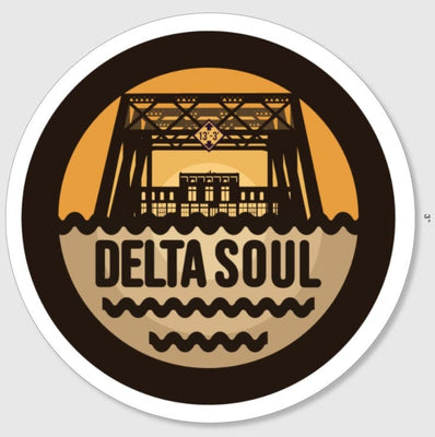 Delta Soul Decal