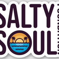 Salty Soul Foundation Vinyl