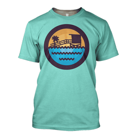 Salty Soul Foundation Los Angeles Badge