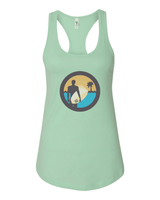 Salty Soul Surfer Tank