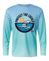 Protect the Locals Manatee - Multi-UV