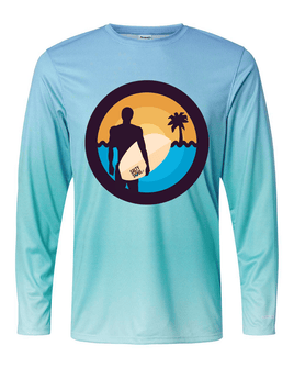 Salty Soul Surfer - Multi-UV