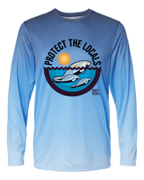 Protect the Locals Manatee - Multi-UV