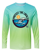 Protect the Locals Manatee - Multi-UV