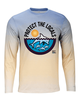 Protect the Locals Dolphin - Multi-UV