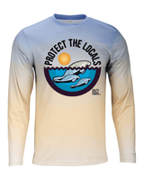 Protect the Locals Manatee - Multi-UV