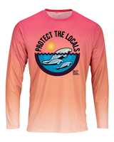 Protect the Locals Manatee - Multi-UV