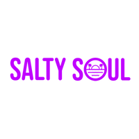 Salty Soul Logo Decal