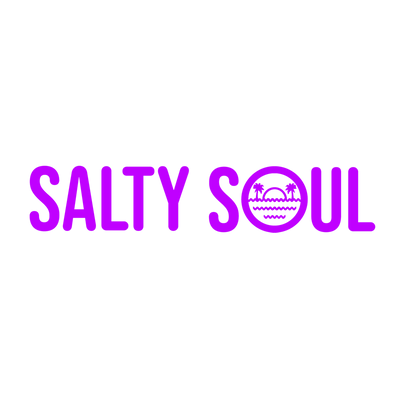 Salty Soul Logo Decal