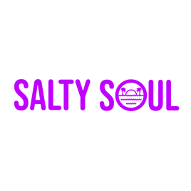 Salty Soul Logo Decal