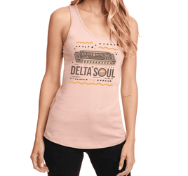 Delta Soul Harmonica Tank