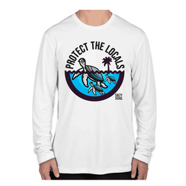 Protect the Locals - Turtle UV