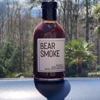 Bear Smoke BBQ Recipe No. 1 Everyday BBQ Sauce