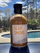 Bear Smoke BBQ Recipe No. 5 - S.C. Mustard Barbecue Sauce
