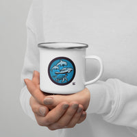 Foundation Enamel Mug